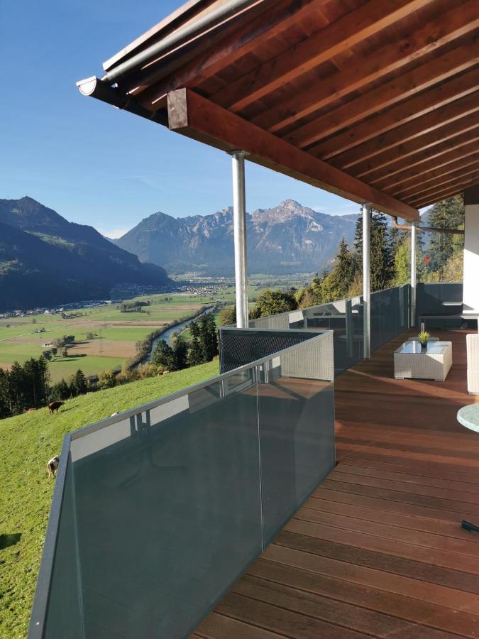 Apartment Aigner Hart im Zillertal Eksteriør billede