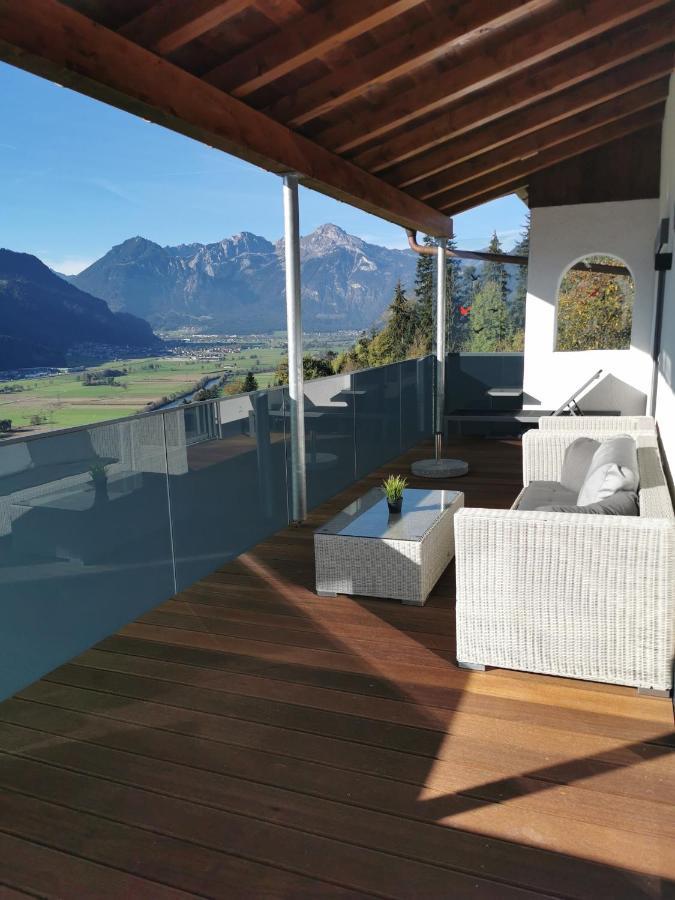 Apartment Aigner Hart im Zillertal Eksteriør billede