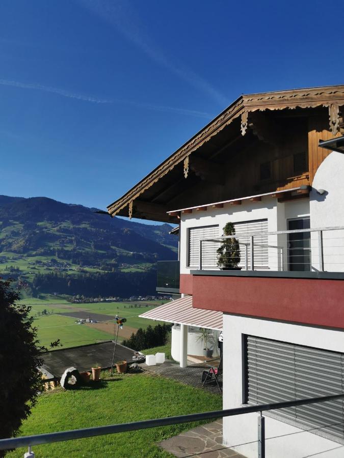 Apartment Aigner Hart im Zillertal Eksteriør billede