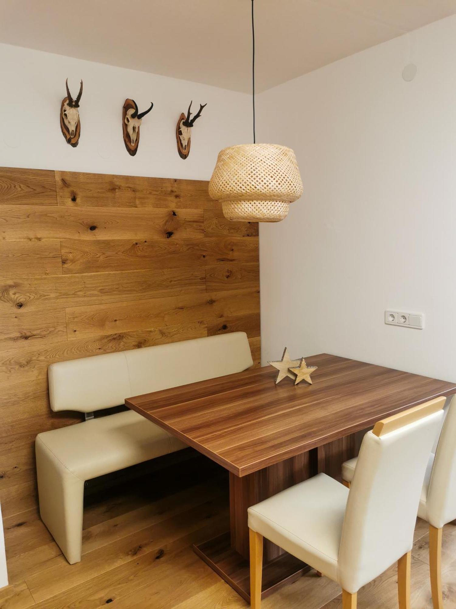 Apartment Aigner Hart im Zillertal Eksteriør billede