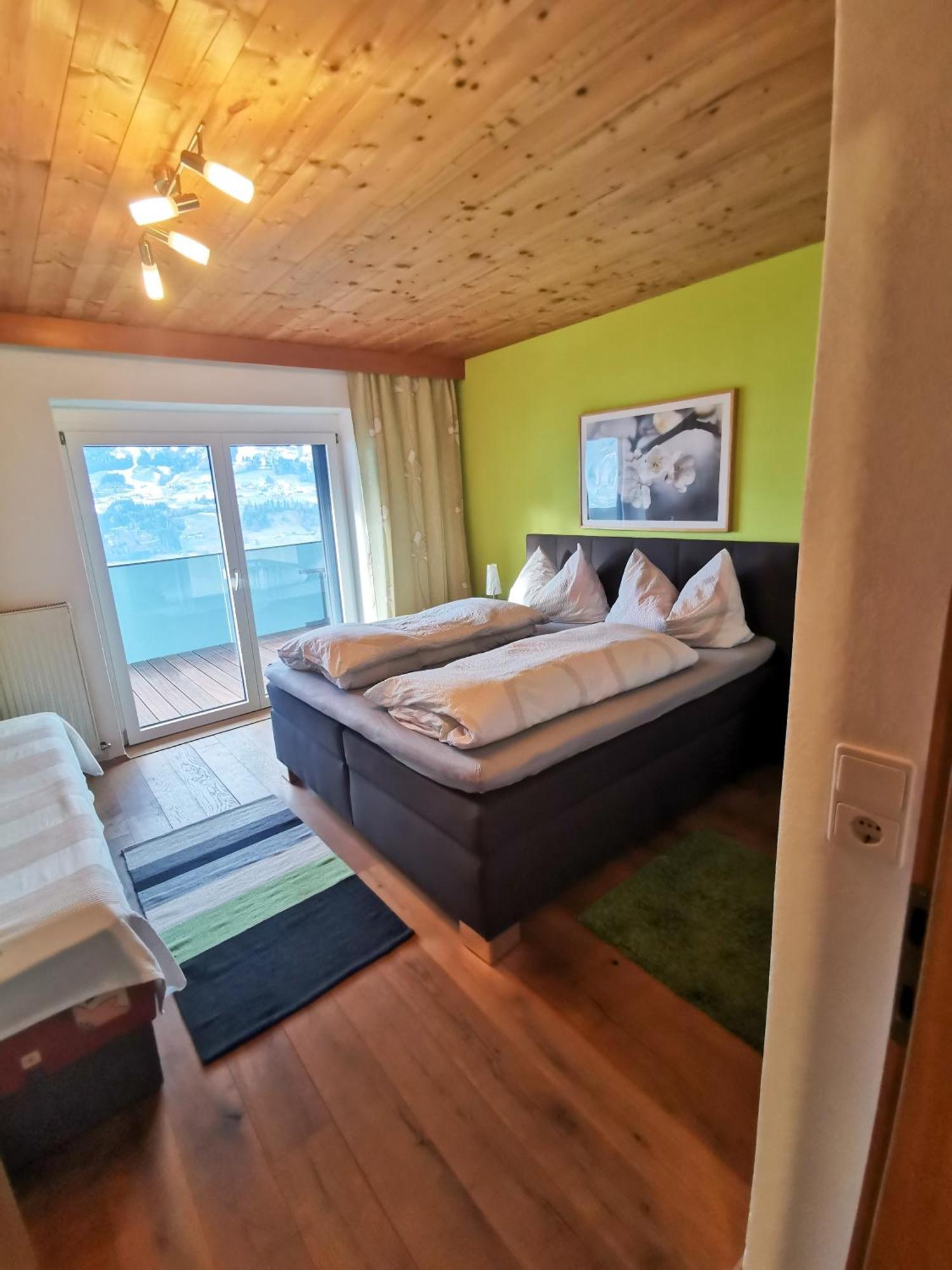 Apartment Aigner Hart im Zillertal Eksteriør billede