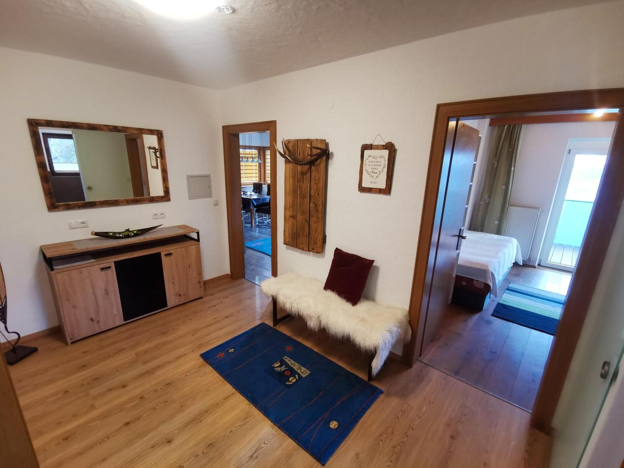 Apartment Aigner Hart im Zillertal Eksteriør billede