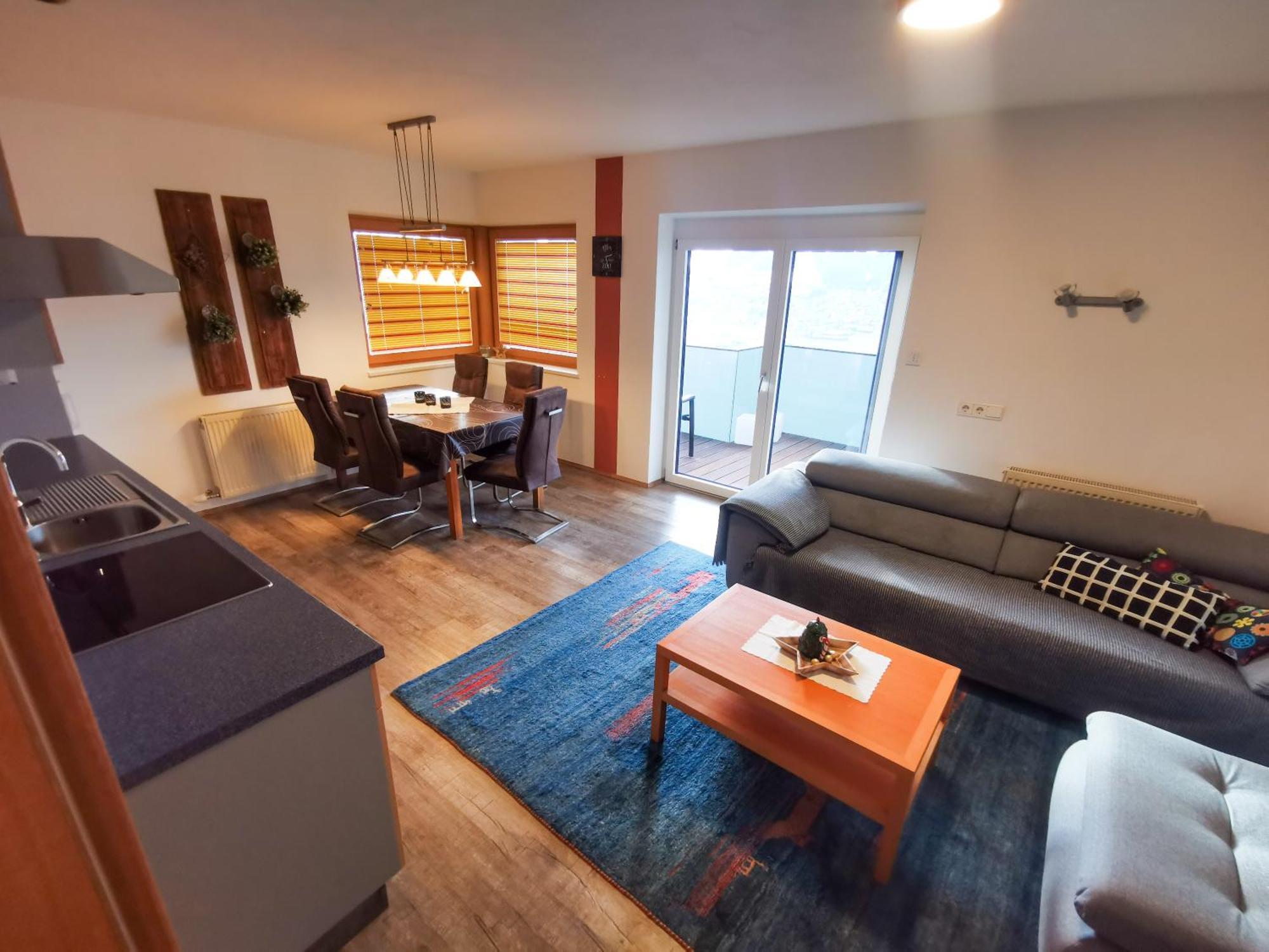 Apartment Aigner Hart im Zillertal Eksteriør billede