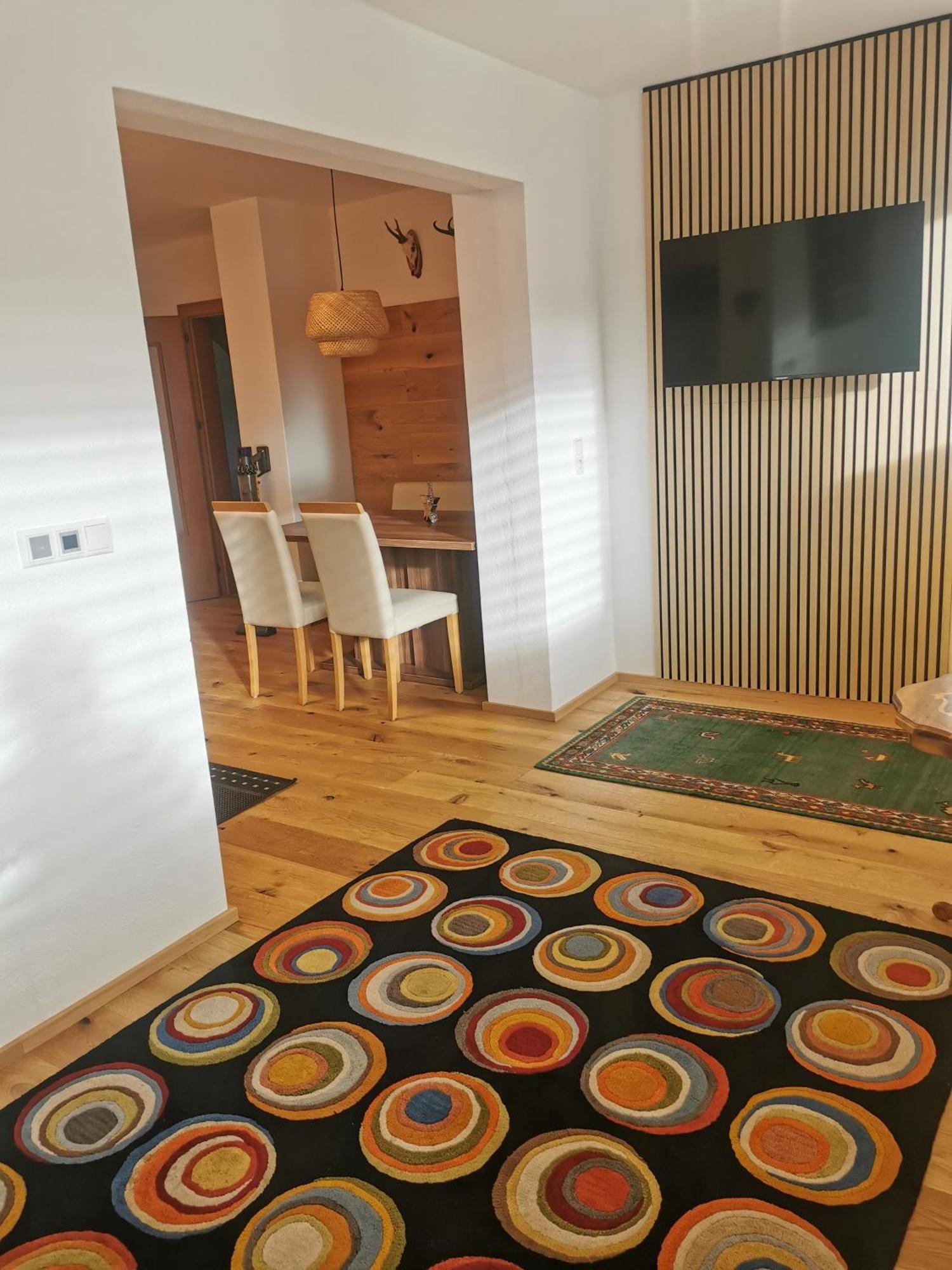 Apartment Aigner Hart im Zillertal Eksteriør billede