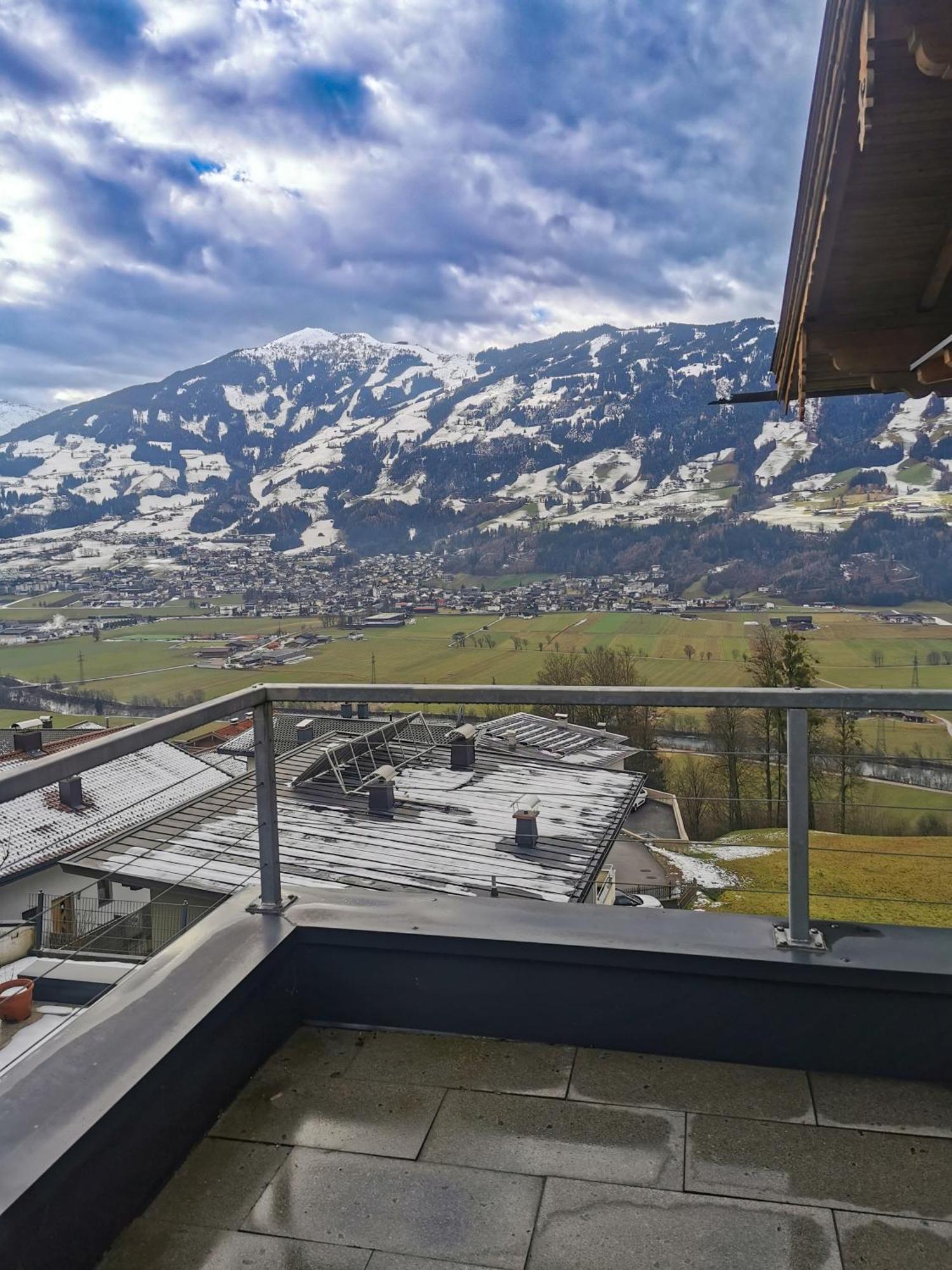 Apartment Aigner Hart im Zillertal Eksteriør billede