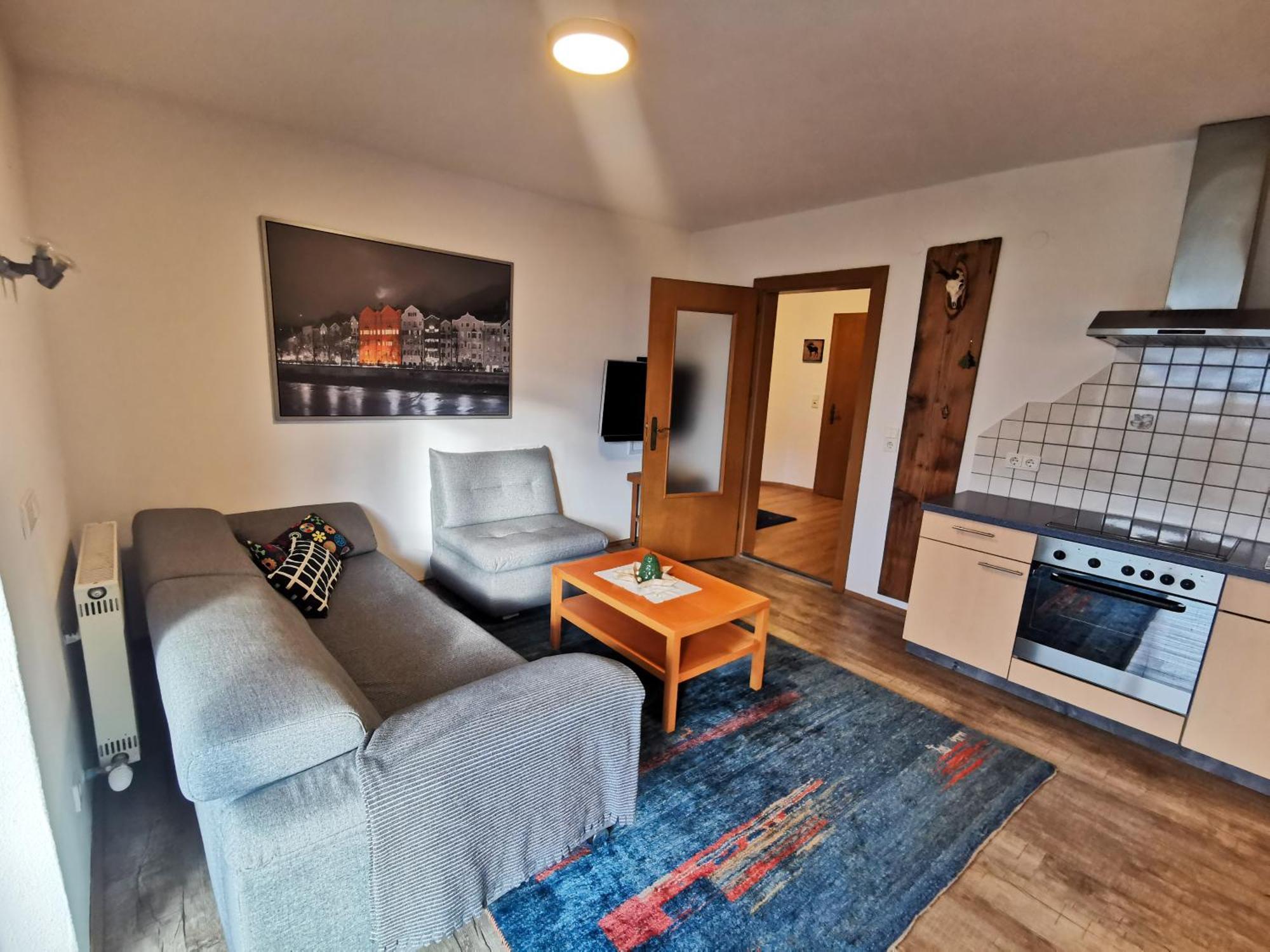 Apartment Aigner Hart im Zillertal Eksteriør billede
